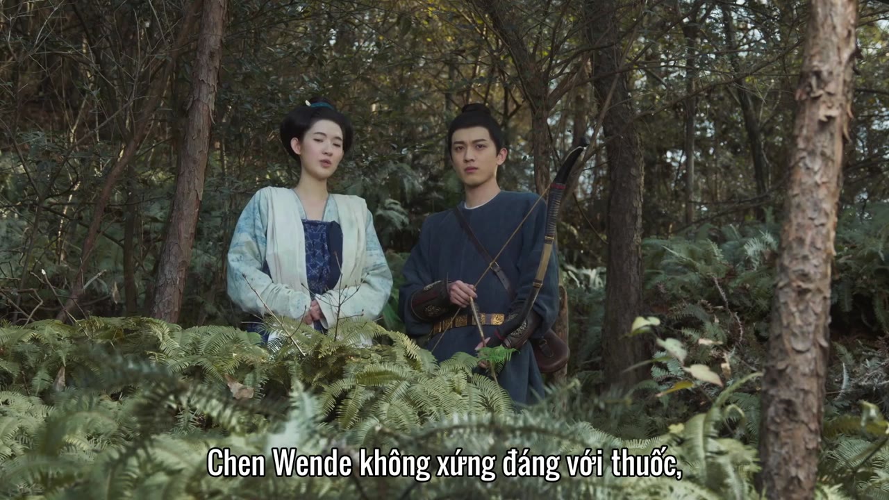 Vi Vũ Yến Song Phi tập 33 cảnh 3