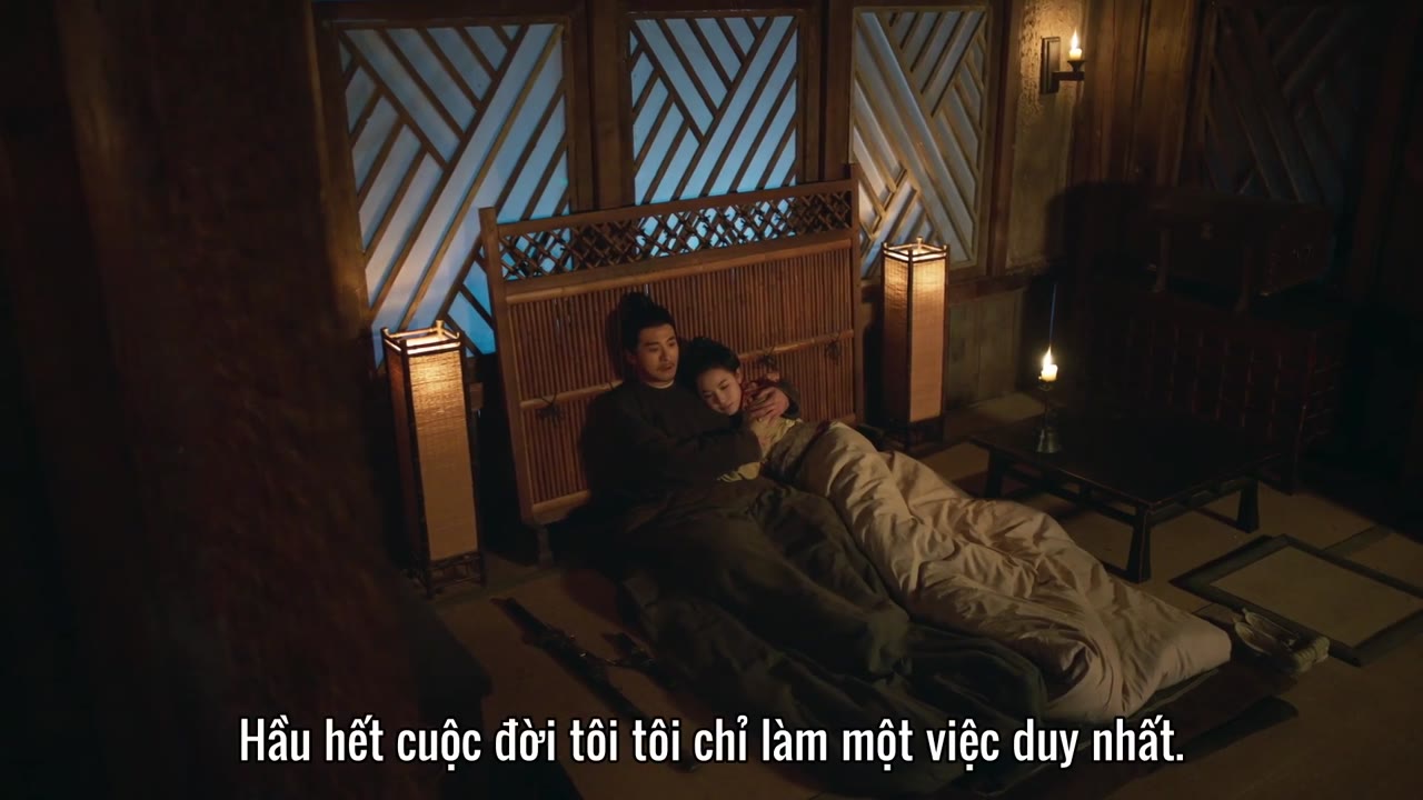 Vi Vũ Yến Song Phi tập 34