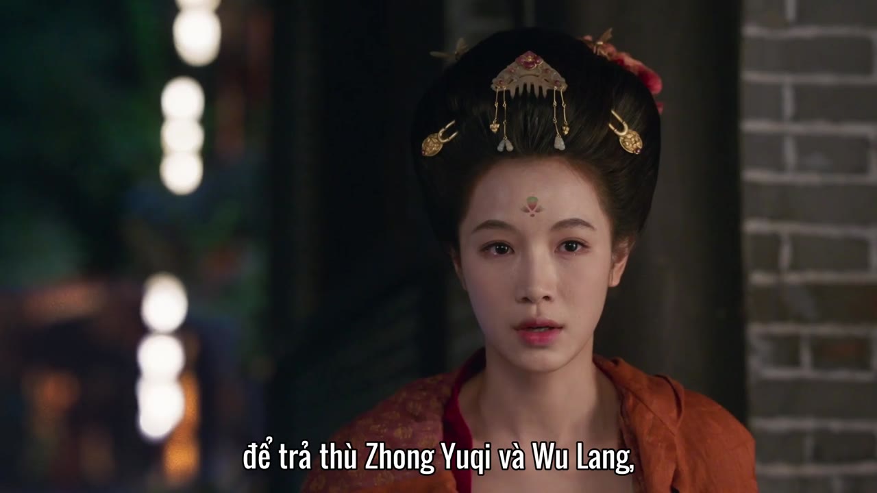 Vi Vũ Yến Song Phi tập 35 cảnh 3