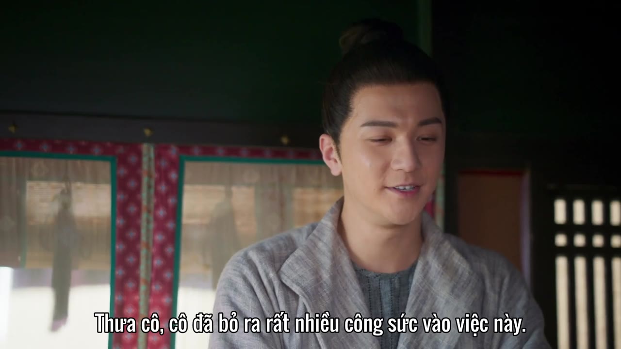Vi Vũ Yến Song Phi tập 36 cảnh 2