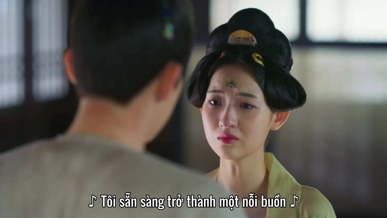 Vi Vũ Yến Song Phi tập 37
