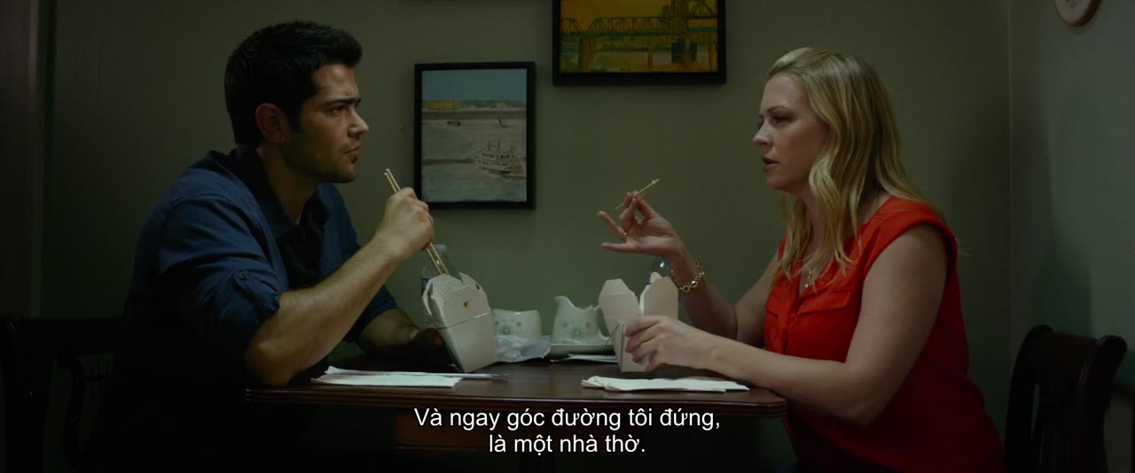 God's Not Dead 2 tập 1 cảnh 2