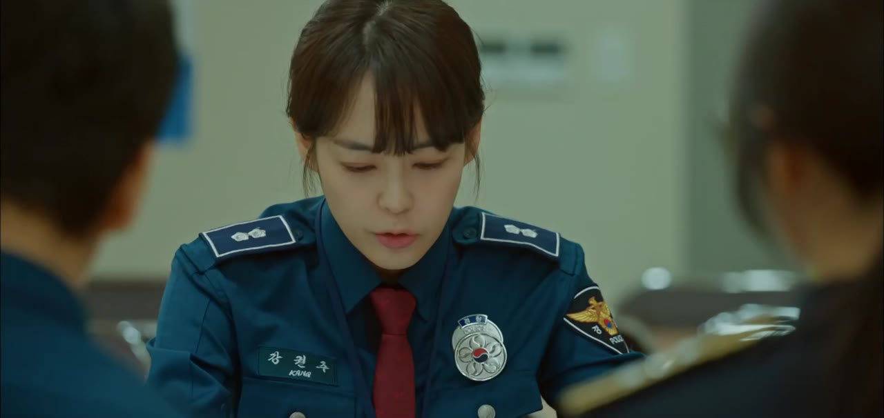 Giọng Nói 1 tập 2 cảnh 2
