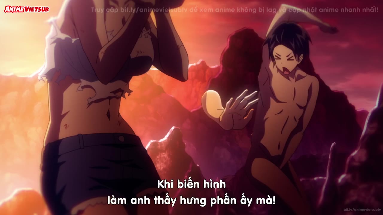 Nô Lệ Của Ma Đô Tinh Binh tập 2 cảnh 3