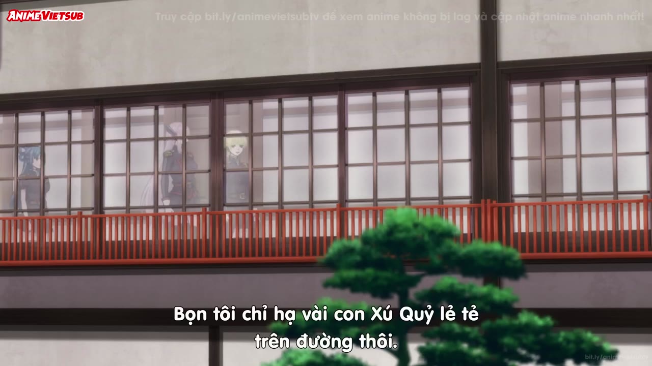 Nô Lệ Của Ma Đô Tinh Binh tập 7 cảnh 2