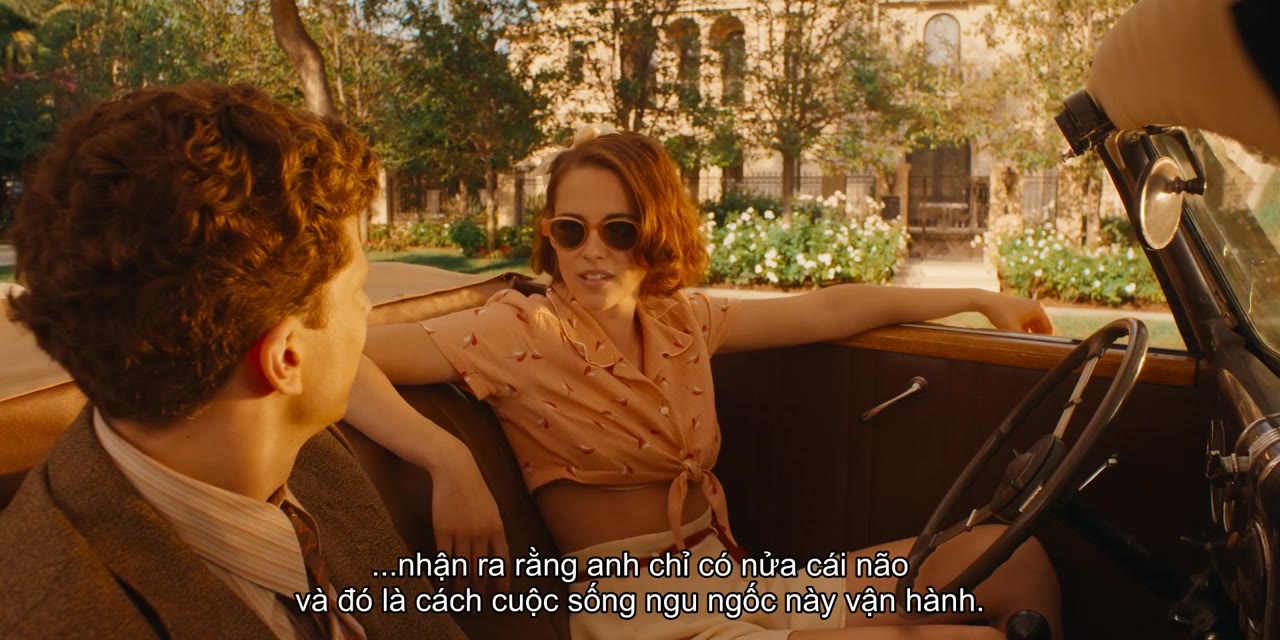 Cuộc Tình Chốn Phồn Hoa tập 1