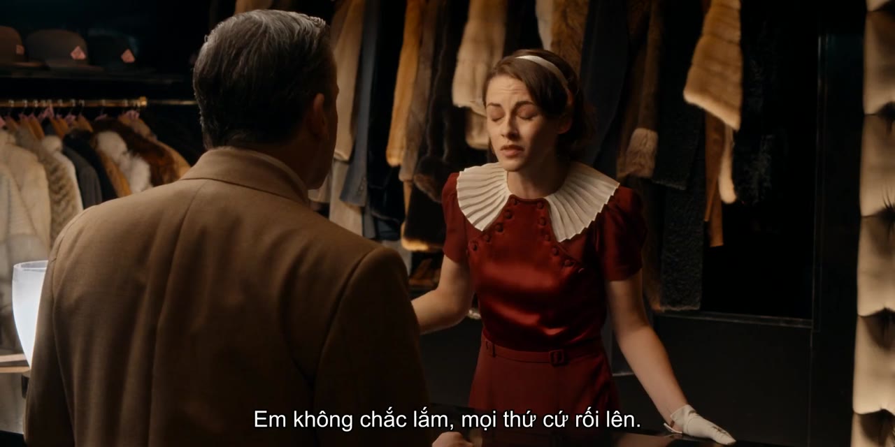Cuộc Tình Chốn Phồn Hoa tập 1 cảnh 2