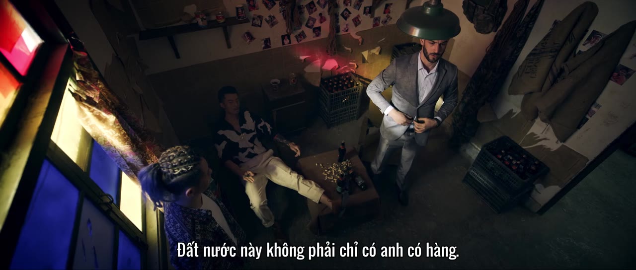 Giải Cứu Chính Mình tập 1
