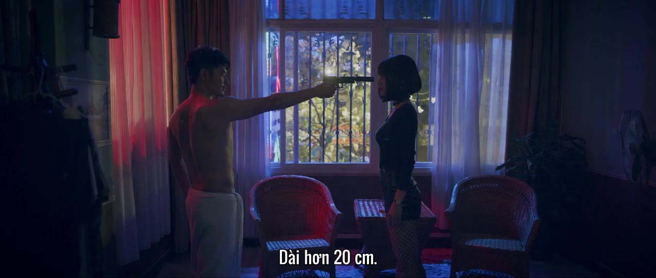 Giải Cứu Chính Mình tập 1 cảnh 2