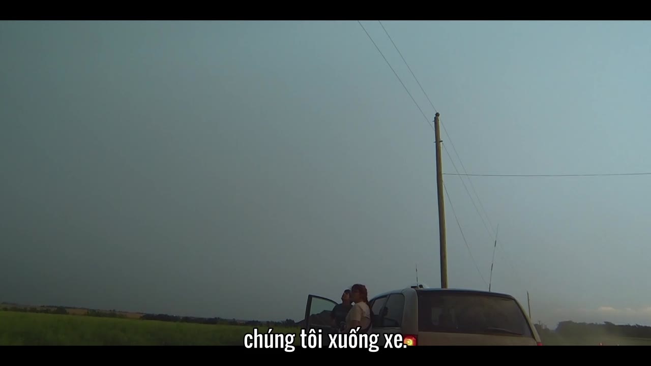 Địa Cầu Cuồng Loạn tập 1 cảnh 2