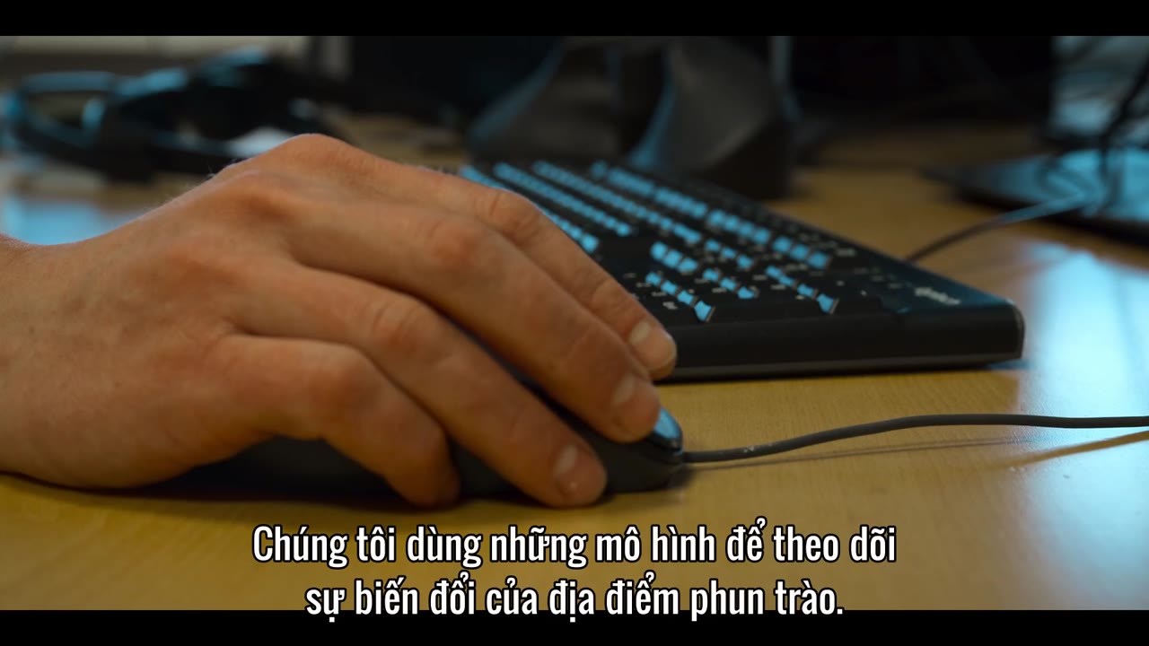 Địa Cầu Cuồng Loạn tập 2