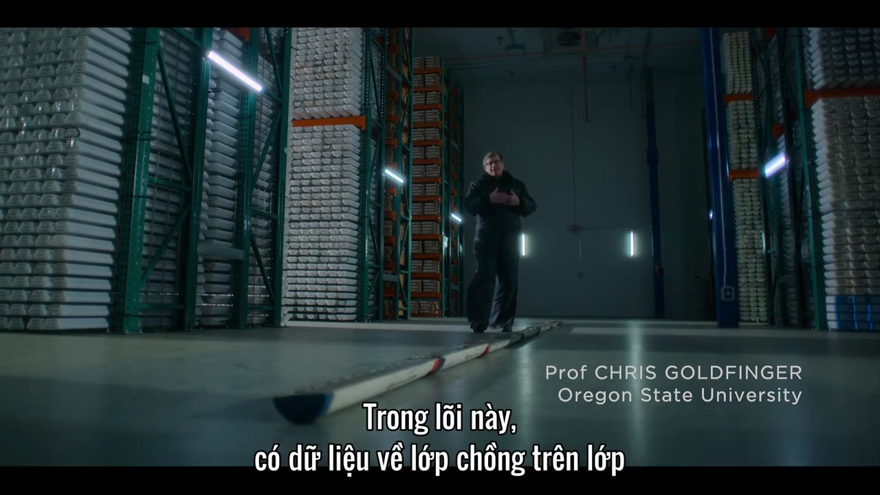 Địa Cầu Cuồng Loạn tập 3 cảnh 3