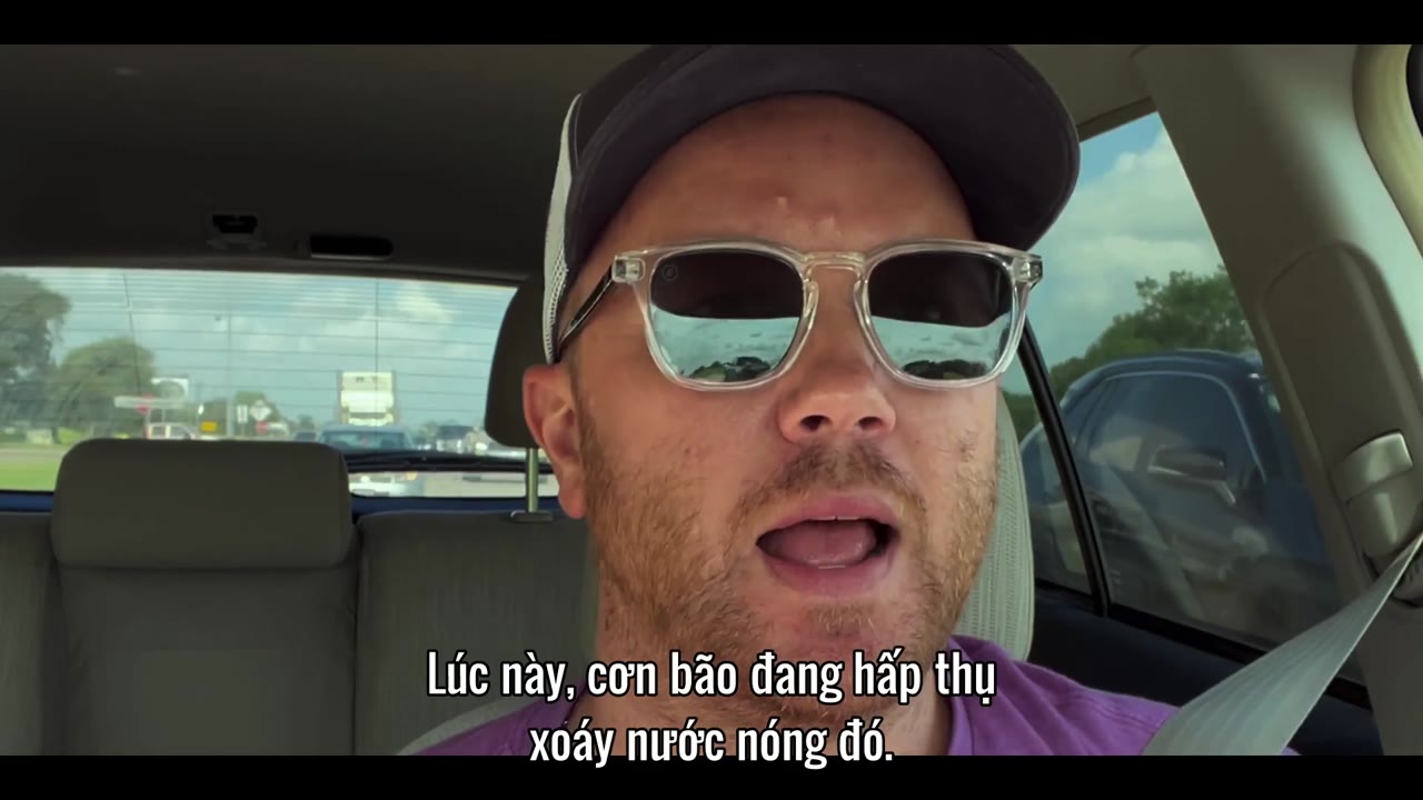 Địa Cầu Cuồng Loạn tập 4