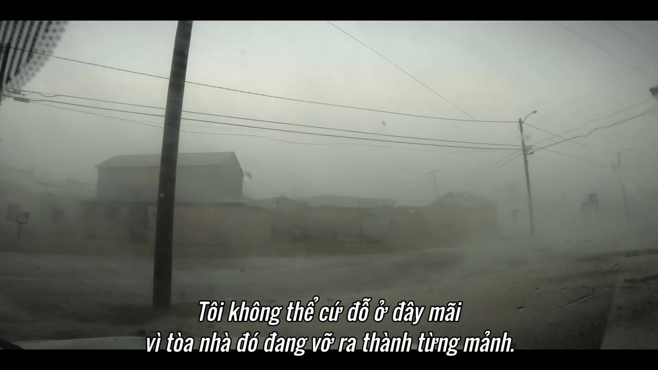 Địa Cầu Cuồng Loạn tập 4 cảnh 2