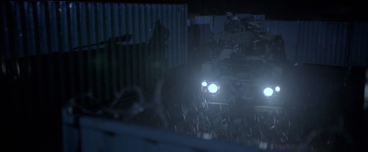 400 Bullets tập 1 cảnh 2