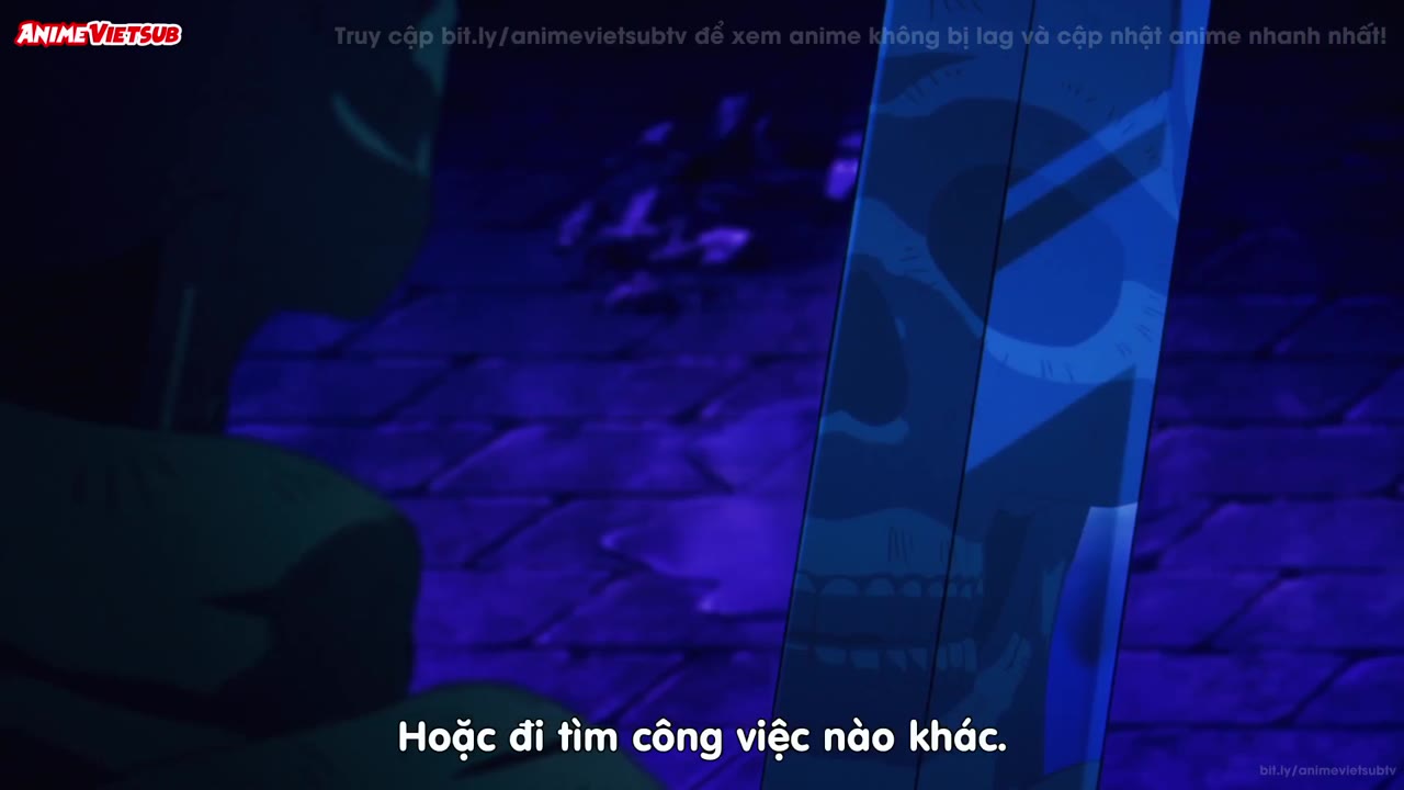 Mạo Hiểm Giả Bất Tử Ngoài Mong Muốn tập 1 cảnh 3