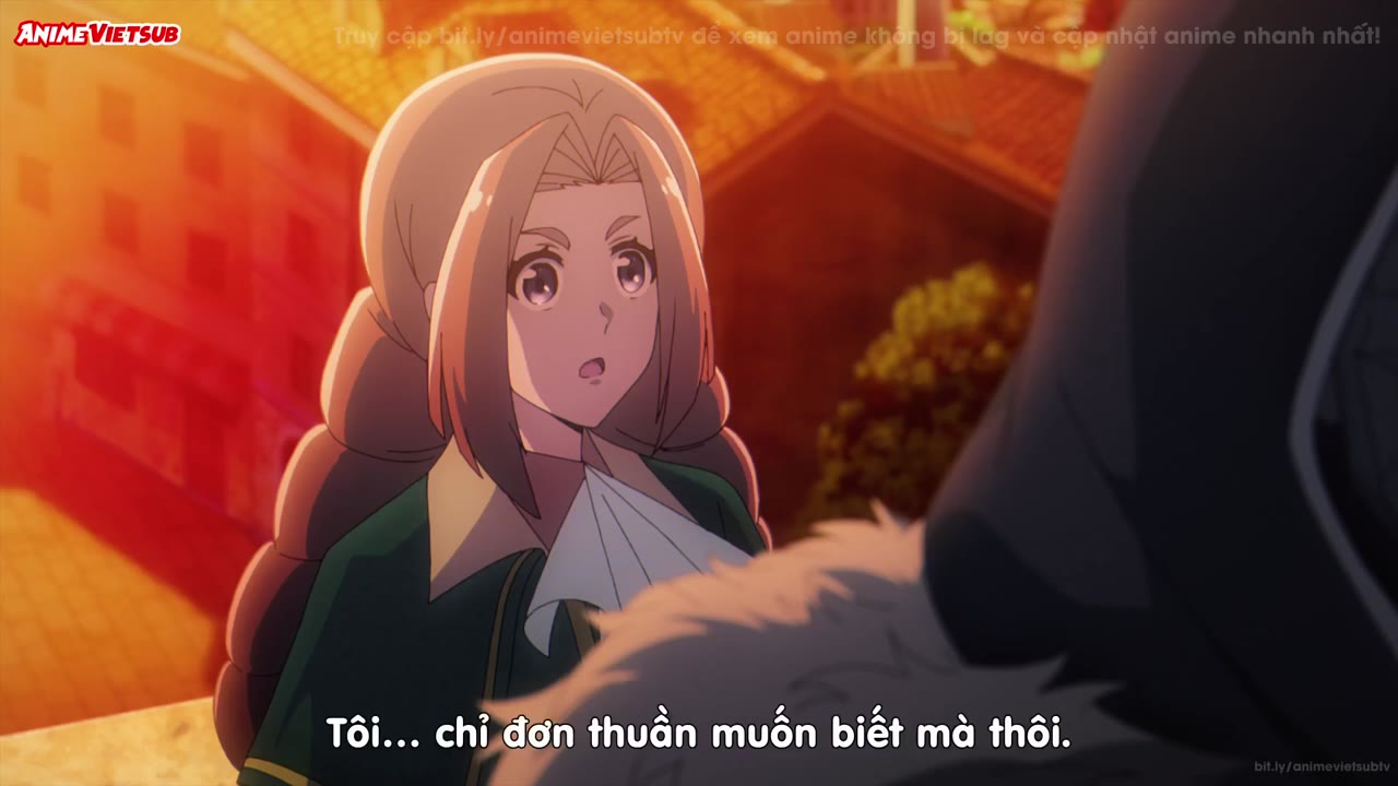 Mạo Hiểm Giả Bất Tử Ngoài Mong Muốn tập 7 cảnh 2
