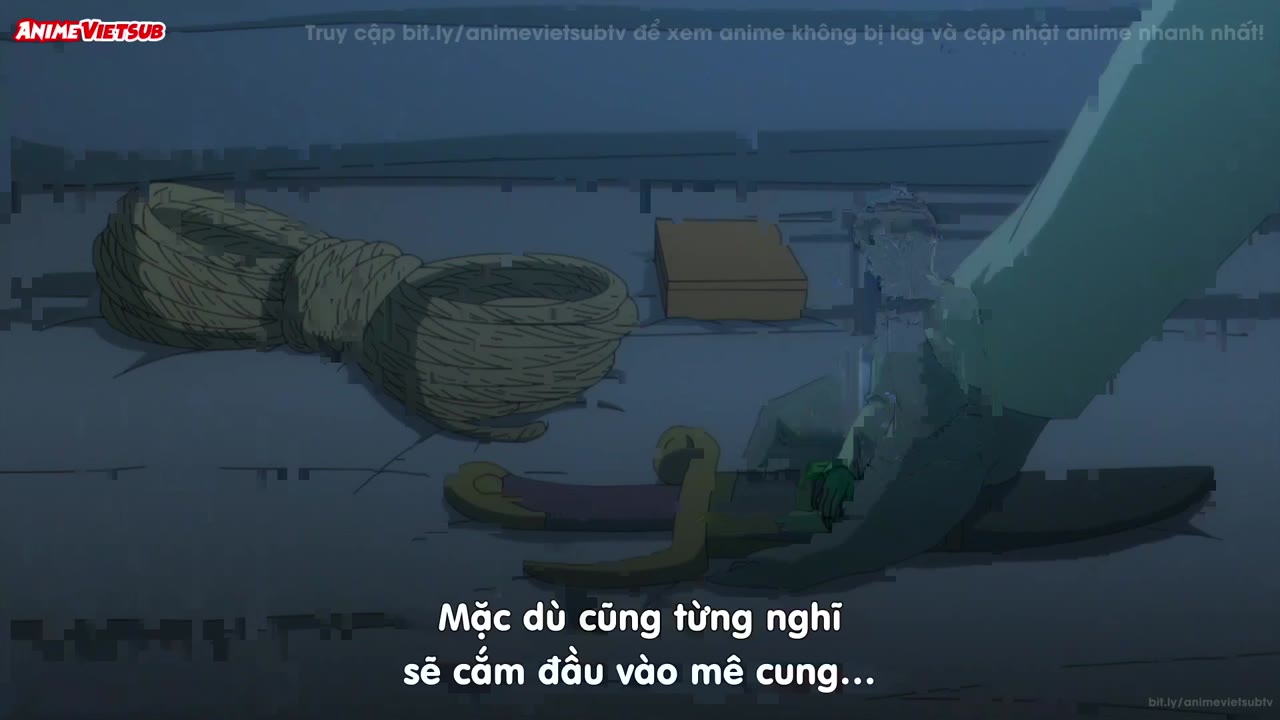Mạo Hiểm Giả Bất Tử Ngoài Mong Muốn tập 9 cảnh 2