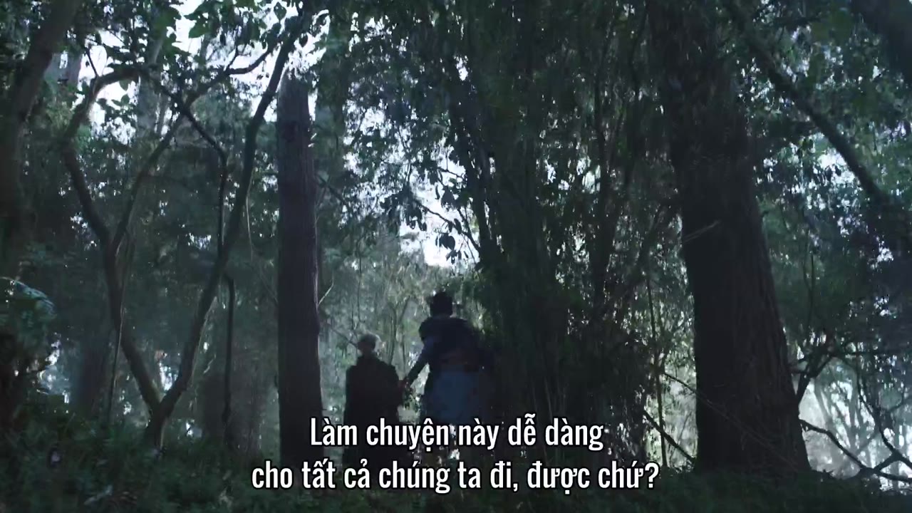 Tân Truyền Thuyết Hầu Vương (Phần 1) tập 7 cảnh 3