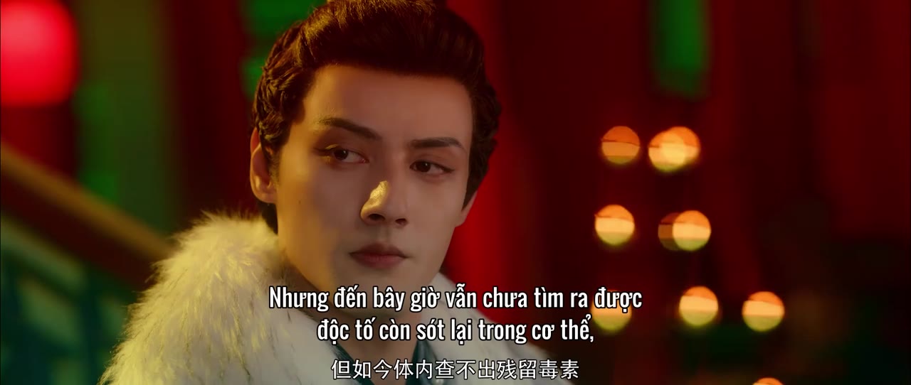 Giang Hồ Tuyệt Sắc Lục tập 2 cảnh 3