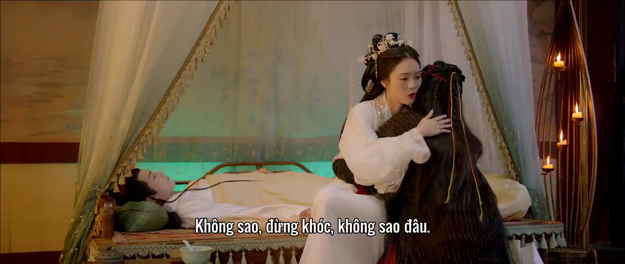 Giang Hồ Tuyệt Sắc Lục tập 20