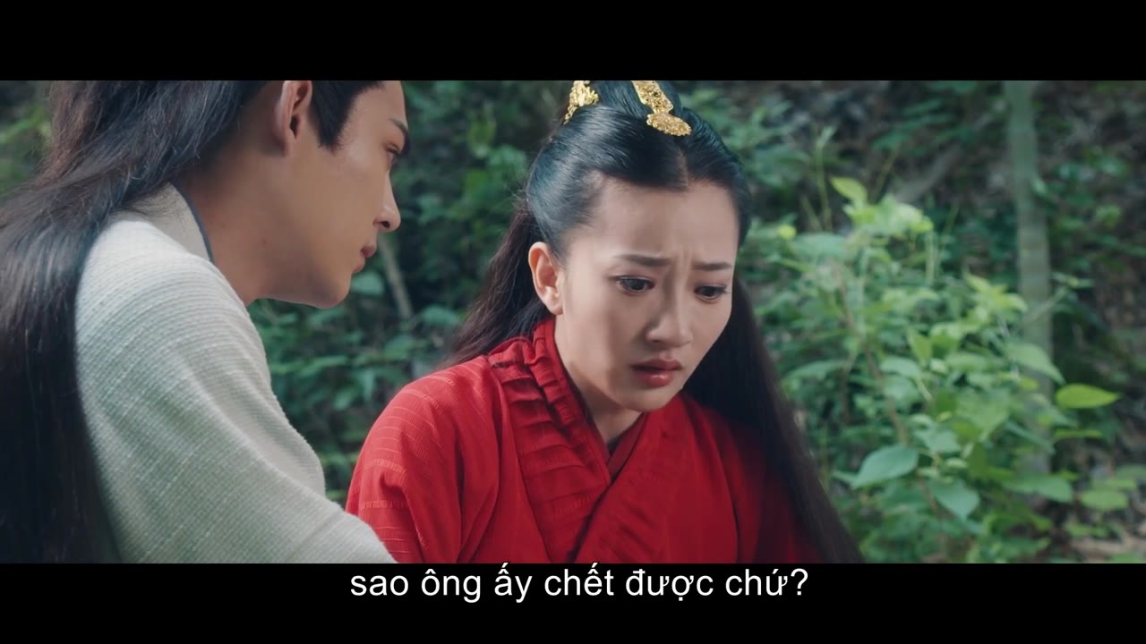 Thục Sơn Phục Ma tập 1 cảnh 3