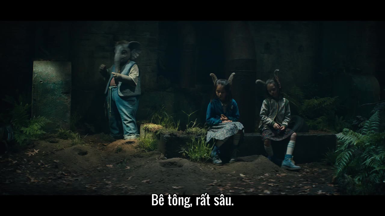 Sweet Tooth: Cậu Bé Gạc Nai (Phần 2) tập 1