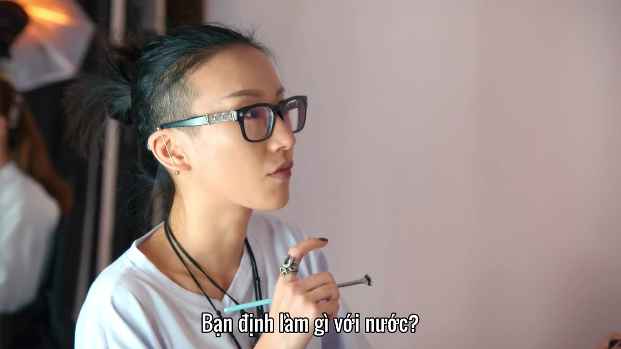 Phù Thủy Trang Điểm (Phần 2) tập 7