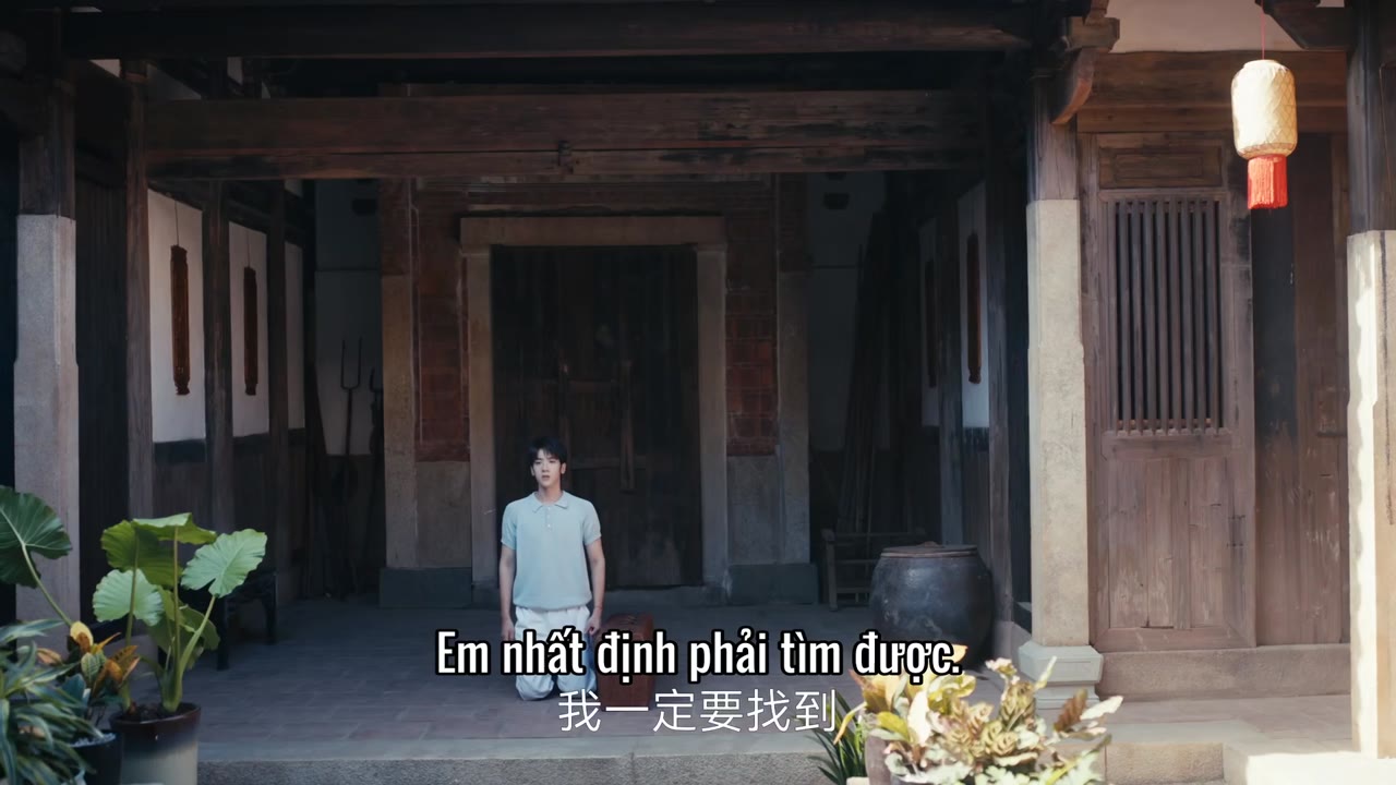 Giấy Ngắn Tình Dài tập 1 cảnh 3