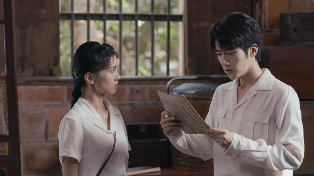 Giấy Ngắn Tình Dài tập 3