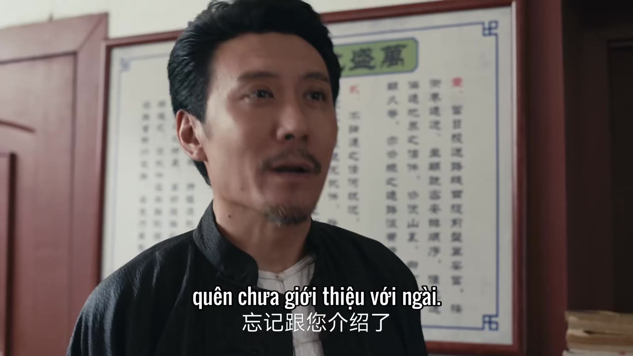 Giấy Ngắn Tình Dài tập 3 cảnh 2