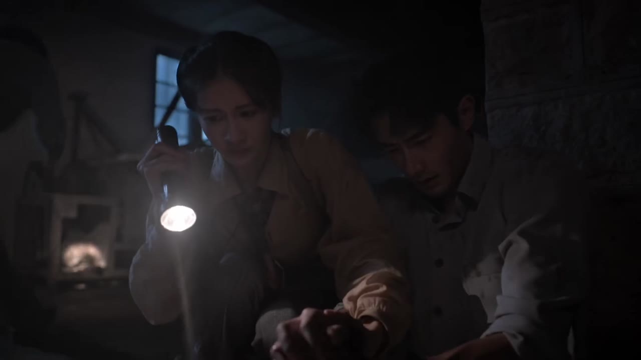 Giấy Ngắn Tình Dài tập 4 cảnh 3