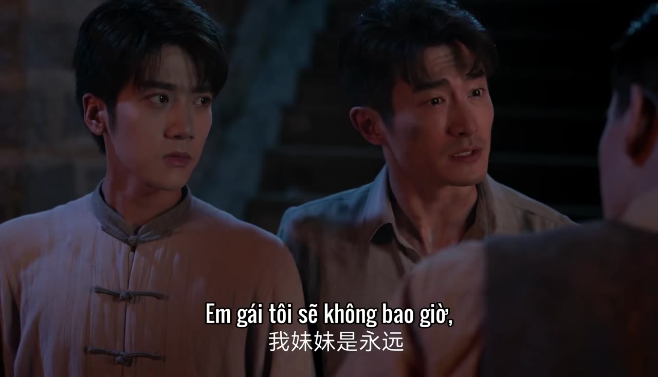 Giấy Ngắn Tình Dài tập 5 cảnh 2