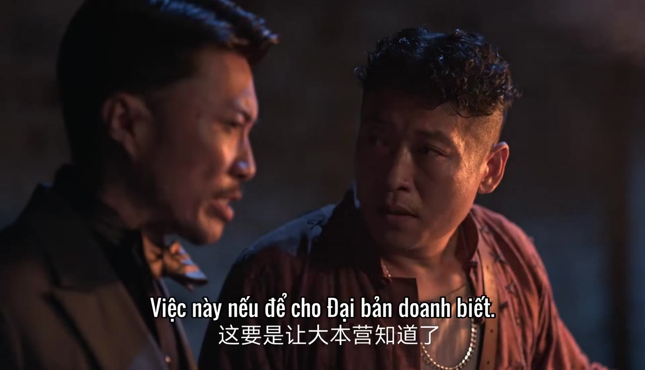 Giấy Ngắn Tình Dài tập 5 cảnh 3