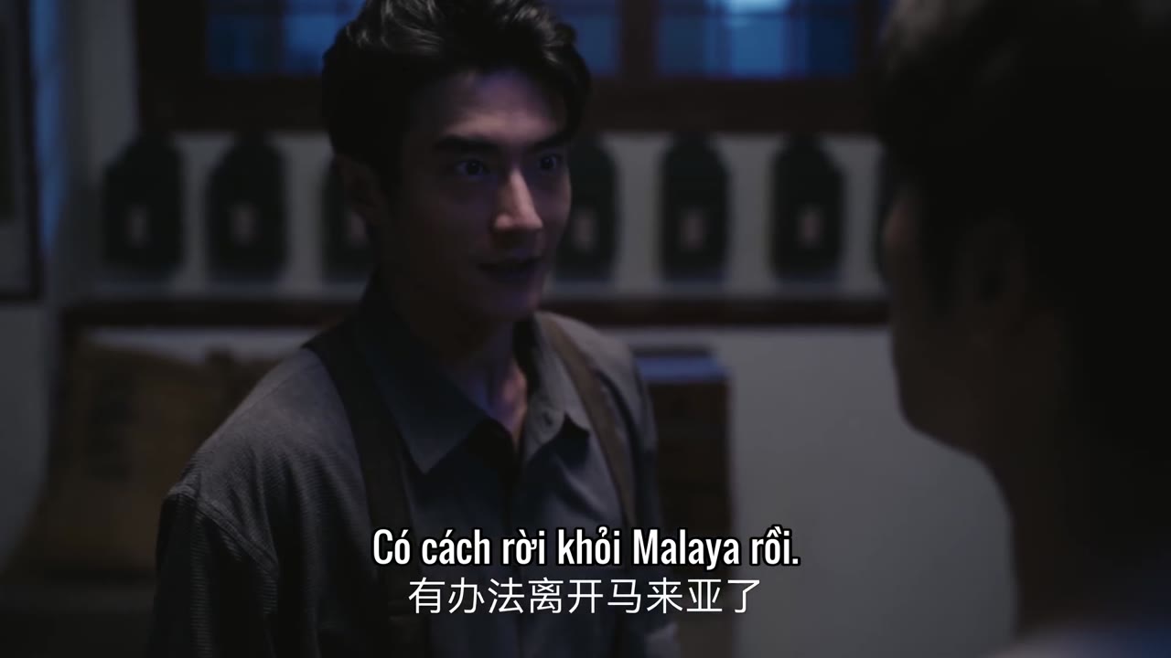 Giấy Ngắn Tình Dài tập 6 cảnh 3