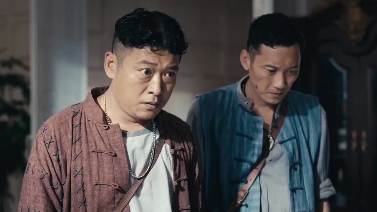 Giấy Ngắn Tình Dài tập 7 cảnh 2