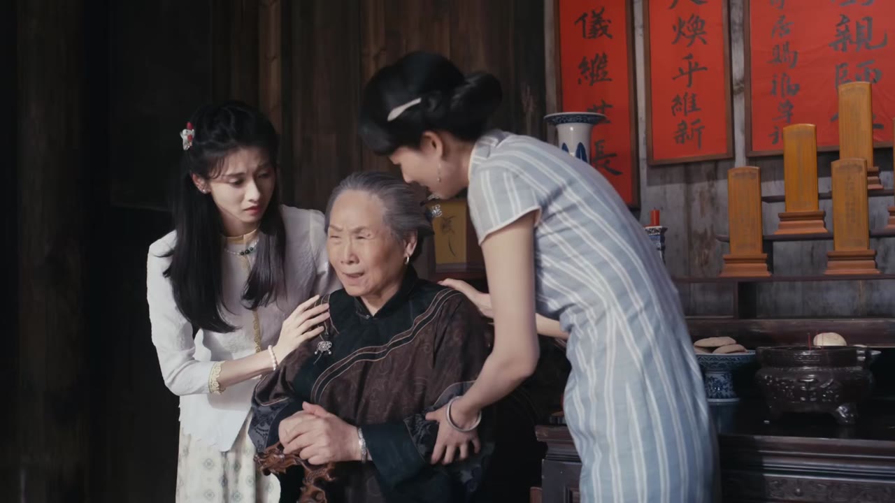Giấy Ngắn Tình Dài tập 8