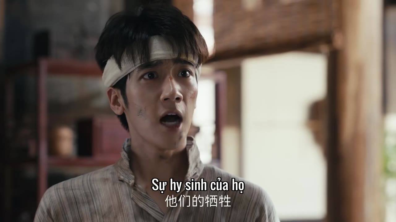 Giấy Ngắn Tình Dài tập 8 cảnh 2