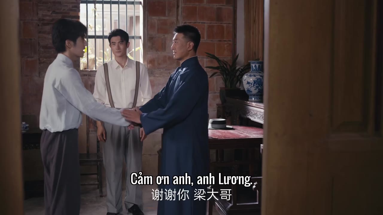 Giấy Ngắn Tình Dài tập 8 cảnh 3