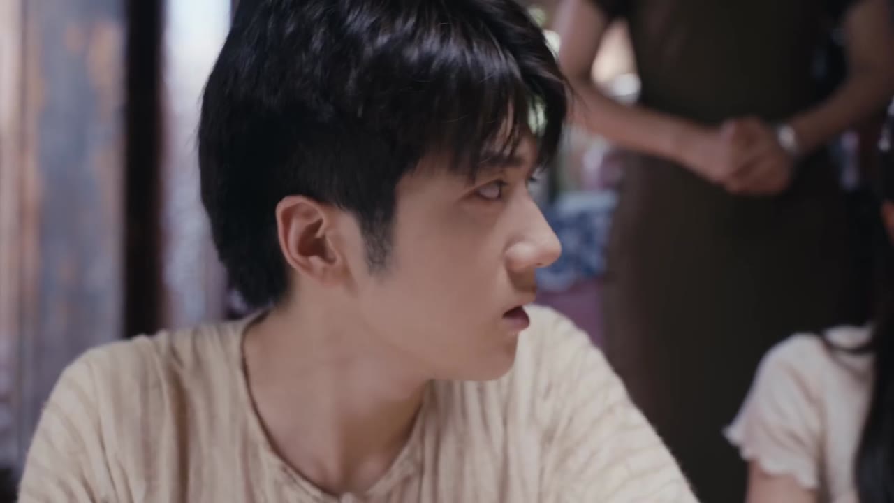 Giấy Ngắn Tình Dài tập 9 cảnh 3