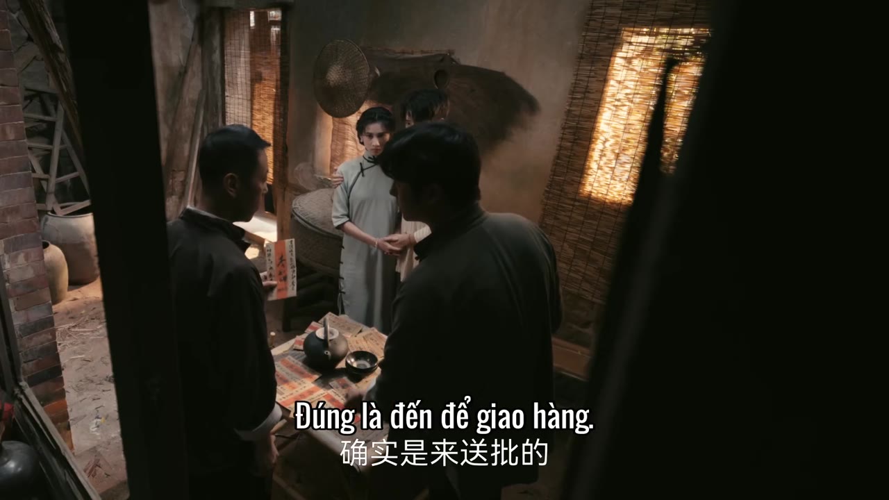Giấy Ngắn Tình Dài tập 12