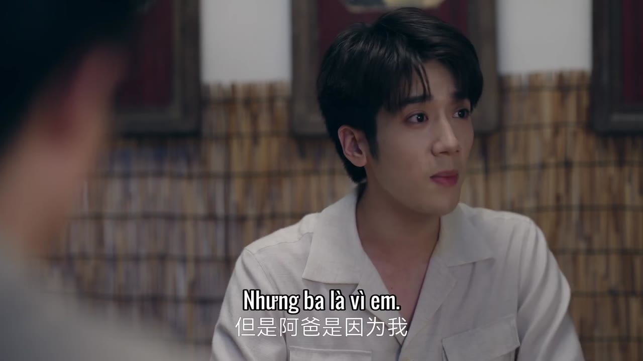 Giấy Ngắn Tình Dài tập 12 cảnh 3