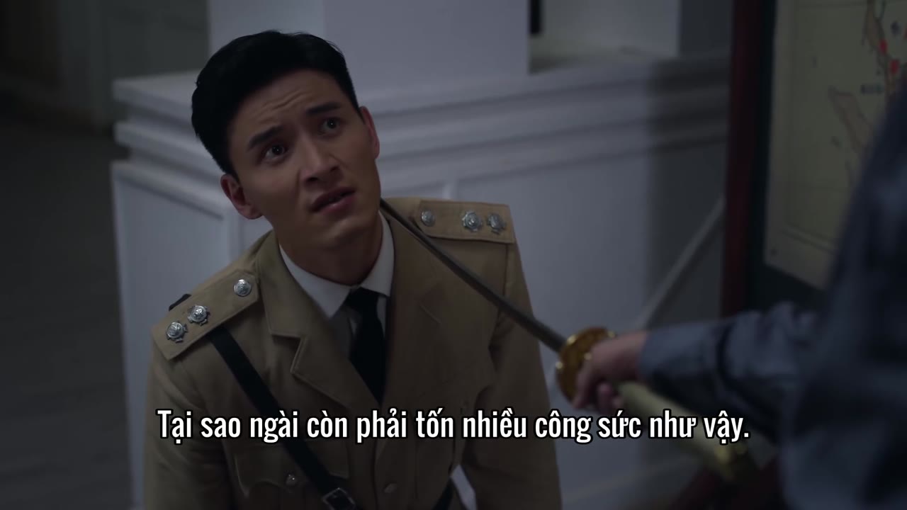 Giấy Ngắn Tình Dài tập 13 cảnh 2