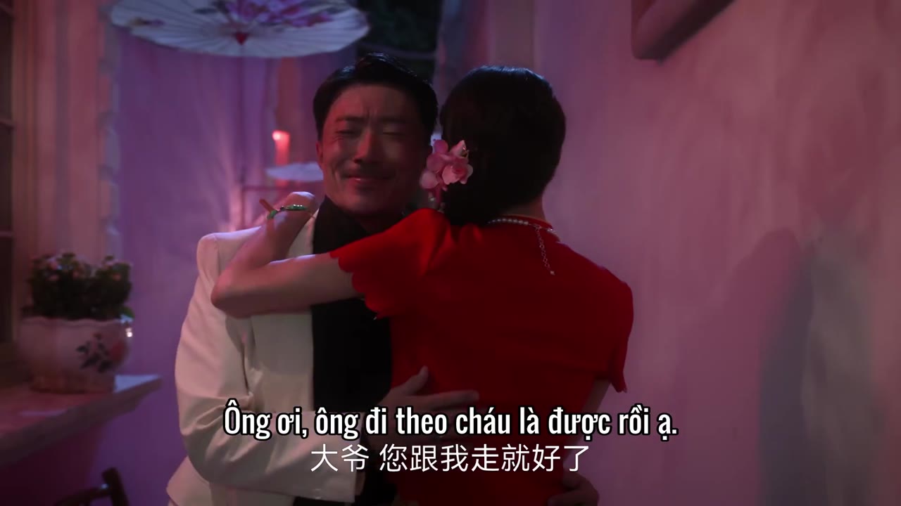 Giấy Ngắn Tình Dài tập 14 cảnh 2