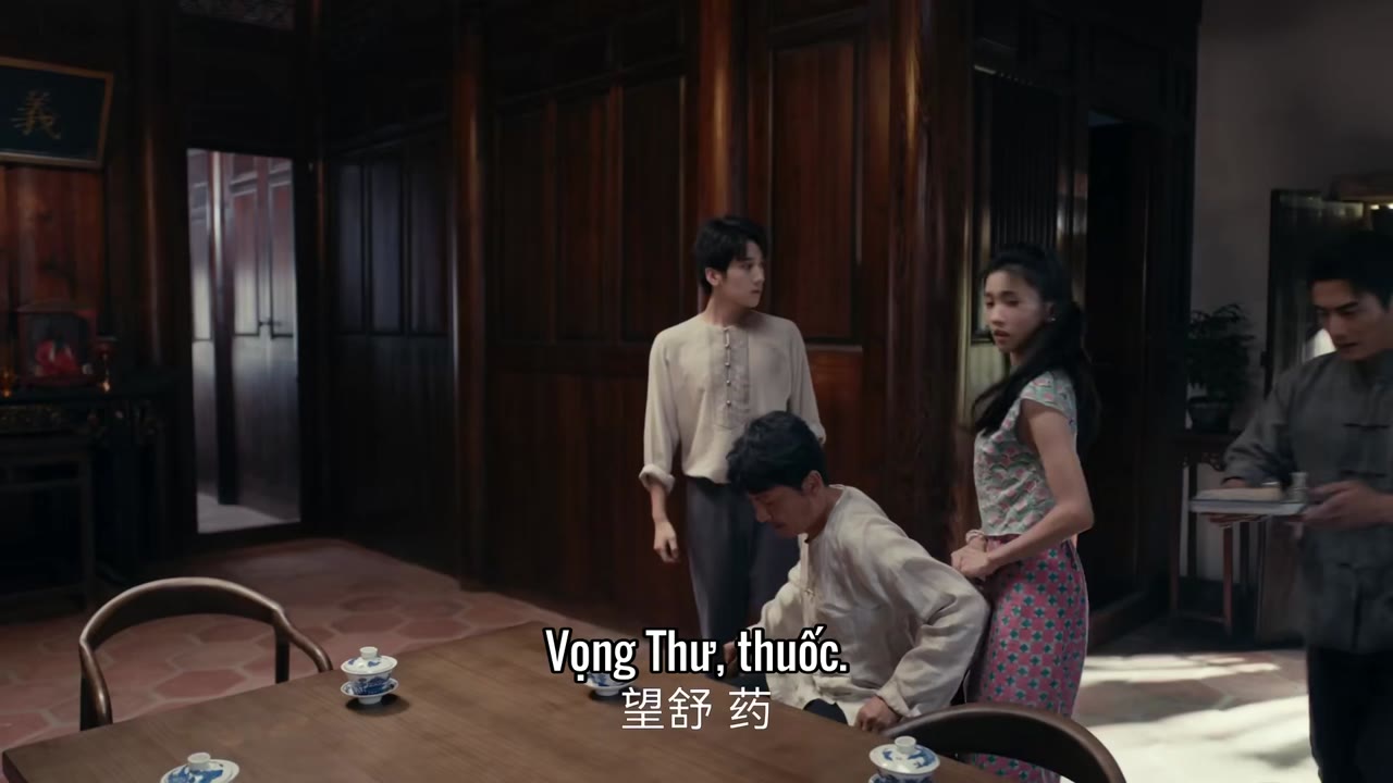 Giấy Ngắn Tình Dài tập 15