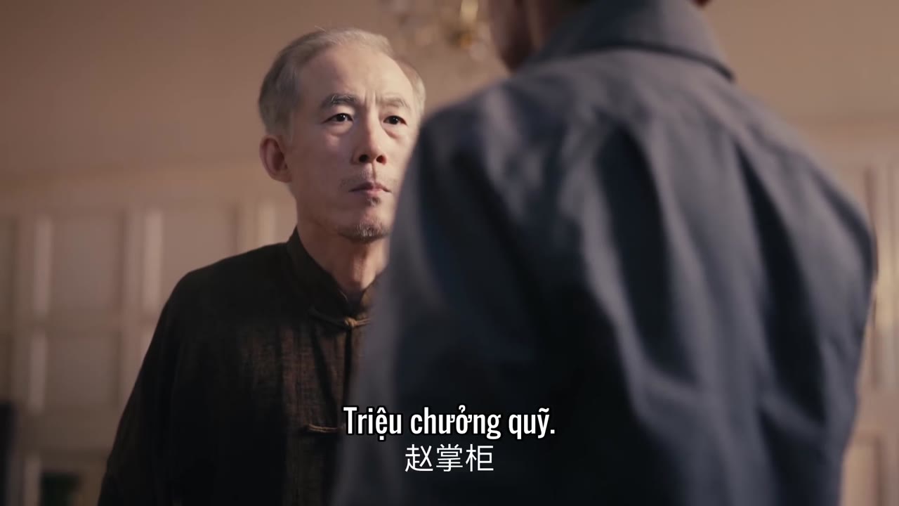 Giấy Ngắn Tình Dài tập 17 cảnh 3