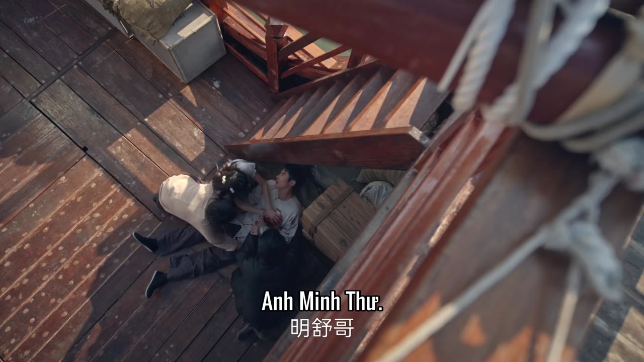 Giấy Ngắn Tình Dài tập 19 cảnh 2