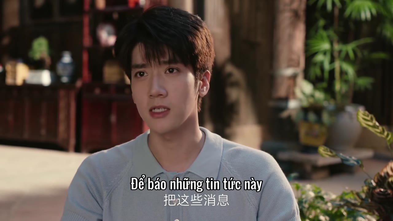 Giấy Ngắn Tình Dài tập 19 cảnh 3