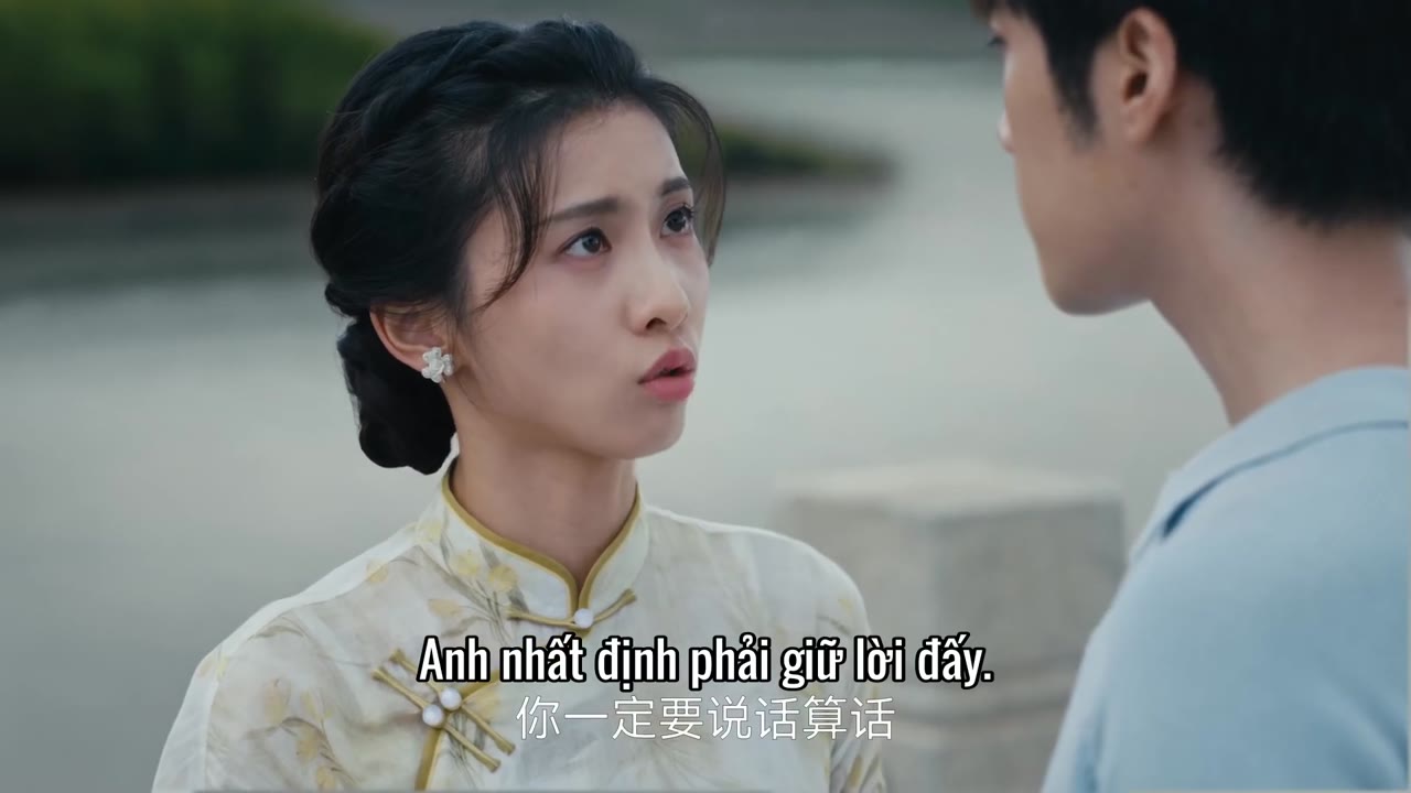 Giấy Ngắn Tình Dài tập 20 cảnh 2
