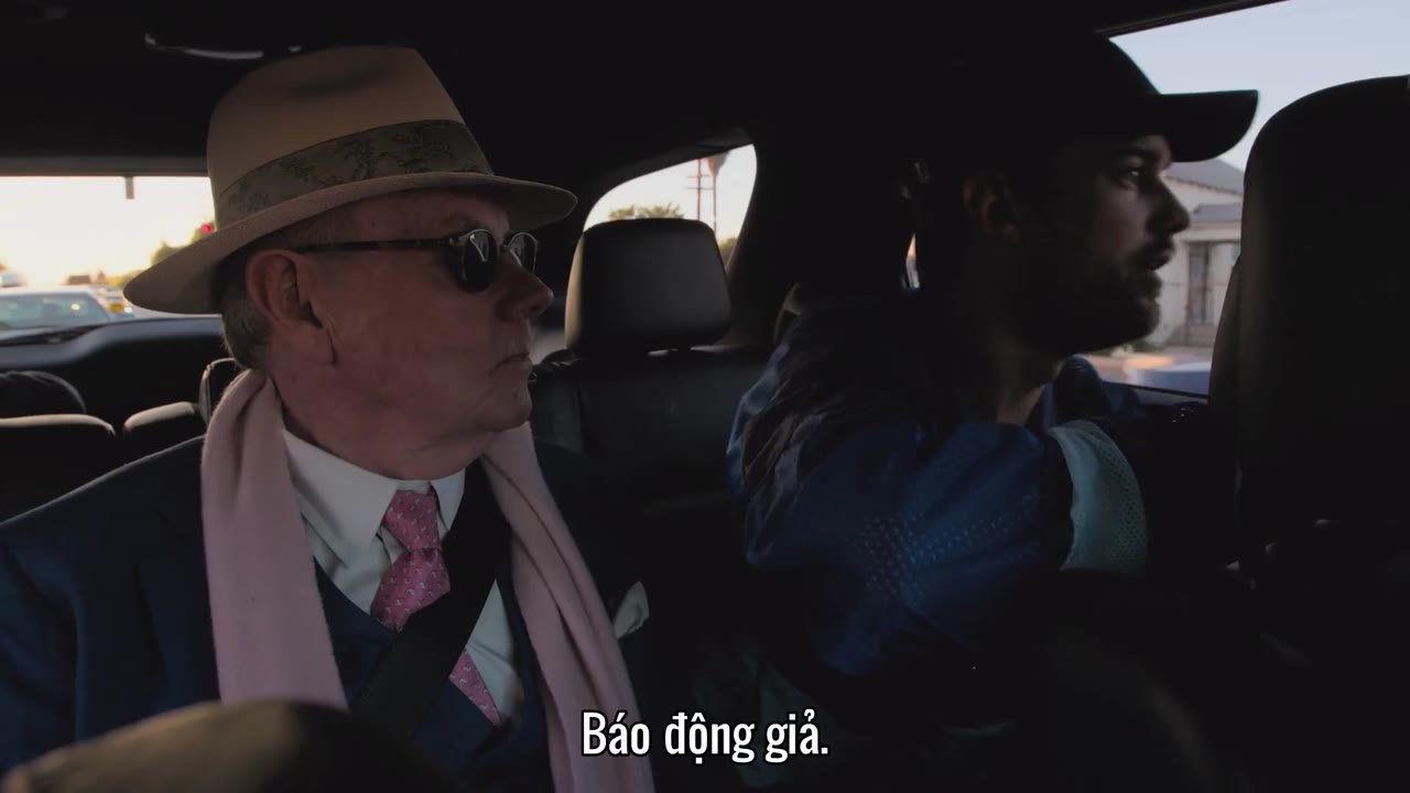 Jack Whitehall: Du Lịch Cùng Cha Tôi (Phần 3) tập 1 cảnh 2